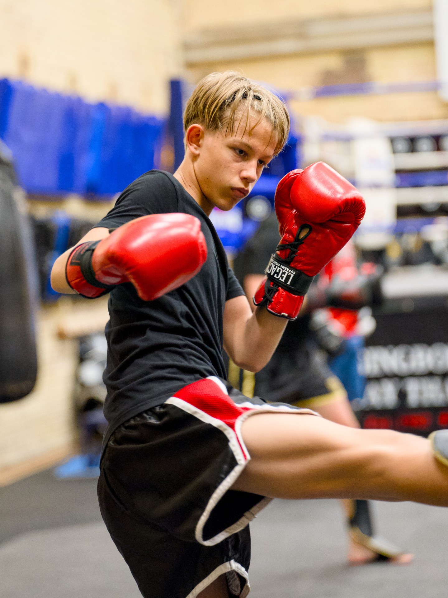 MUAY THAI-KLUBB