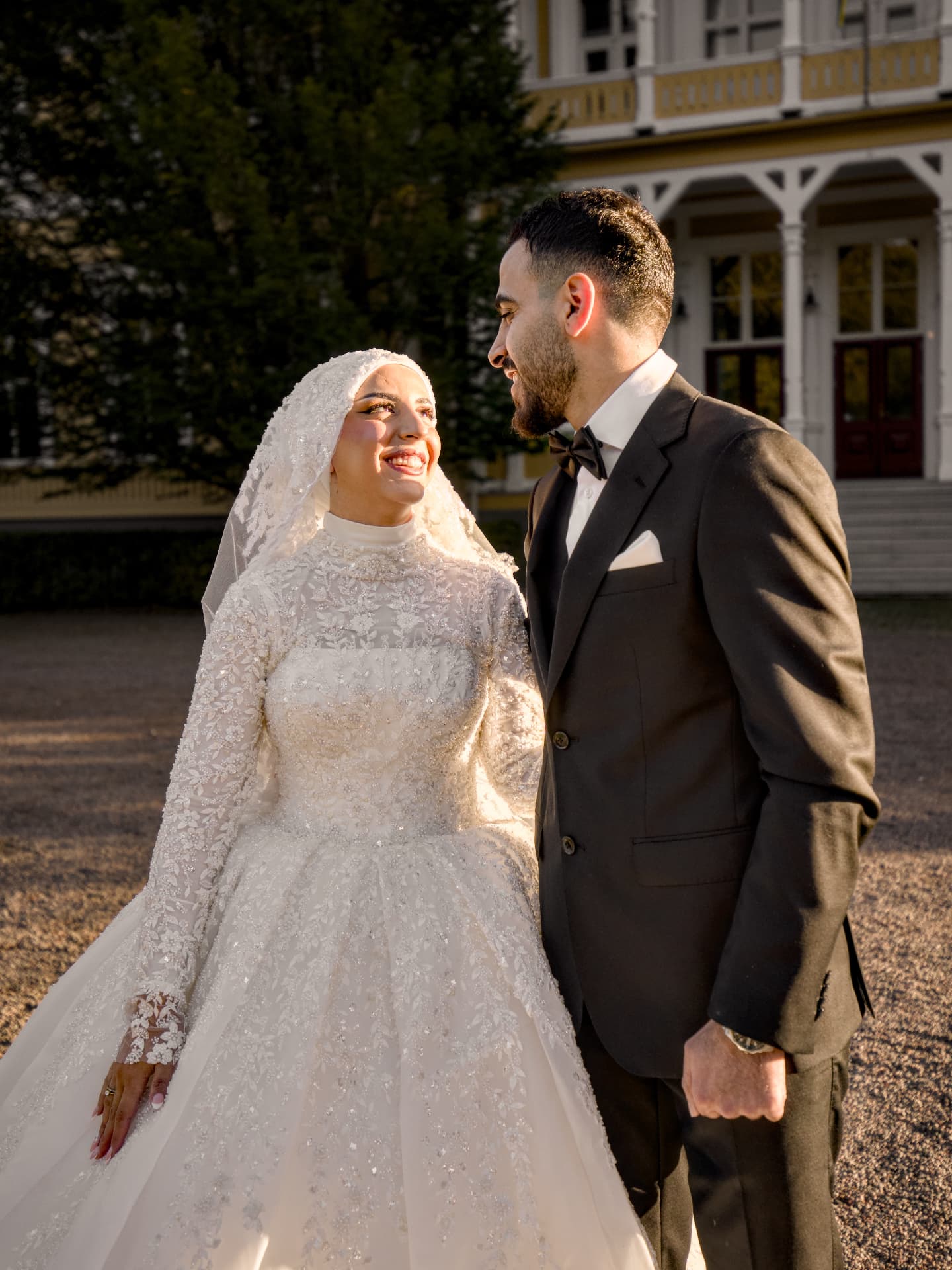 MOHAMAD & MARWA